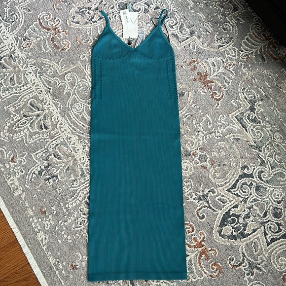 NEW Zara limitless contour dress - Picture 2 of 9